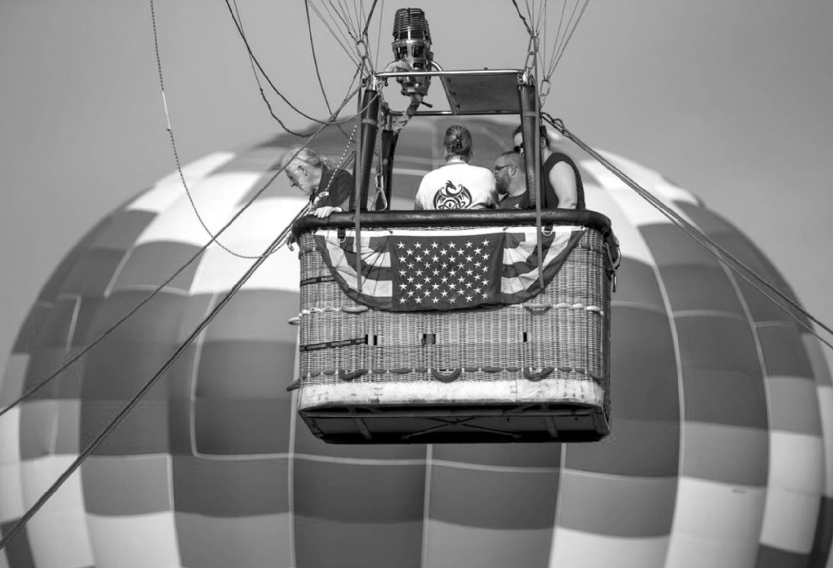 Fourth Annual FireLake Fireflight Balloon Fest Takes Flight August 13-14 in Shawnee