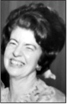 Mary Marjorie (McChesney) Shell