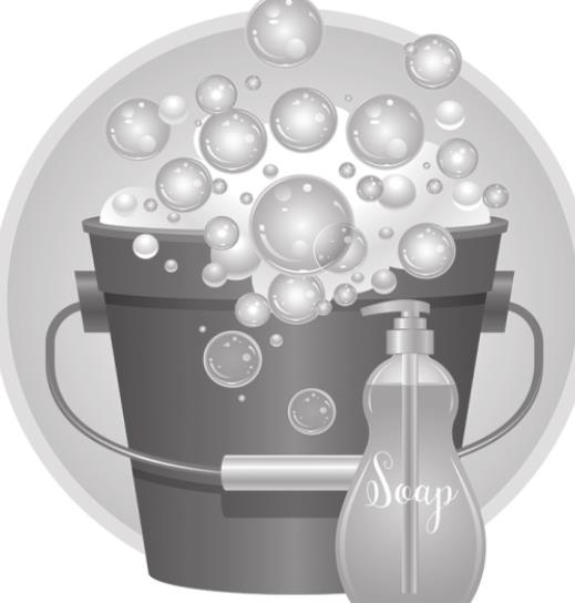How To Clean When Faced With A Shortage Of Supplies