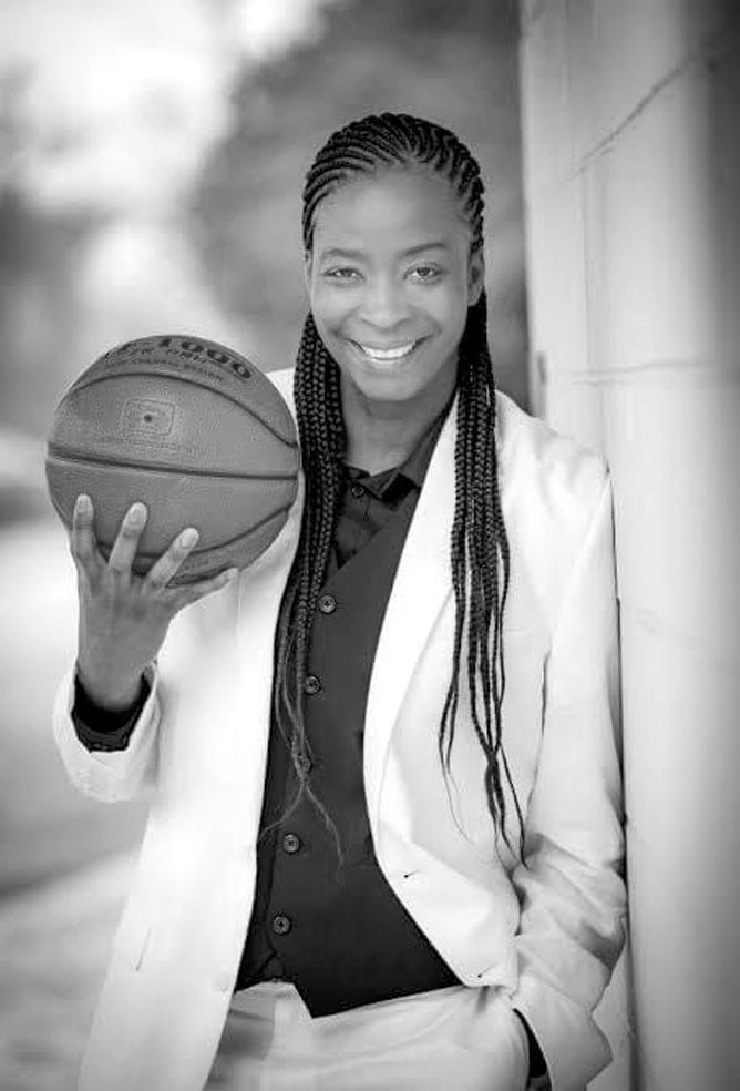 Cancer Claims Former SSC B-Ball Star Simone Edwards
