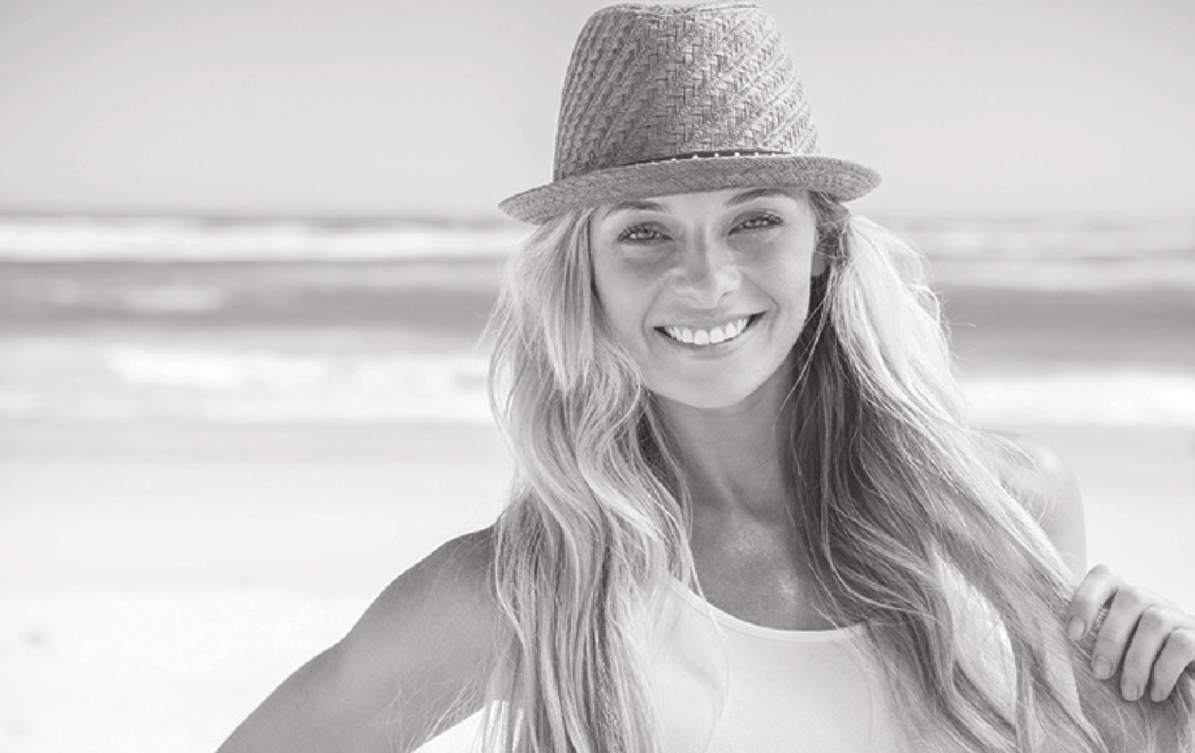 How to Prevent Damaged, Brassy Summer Hair