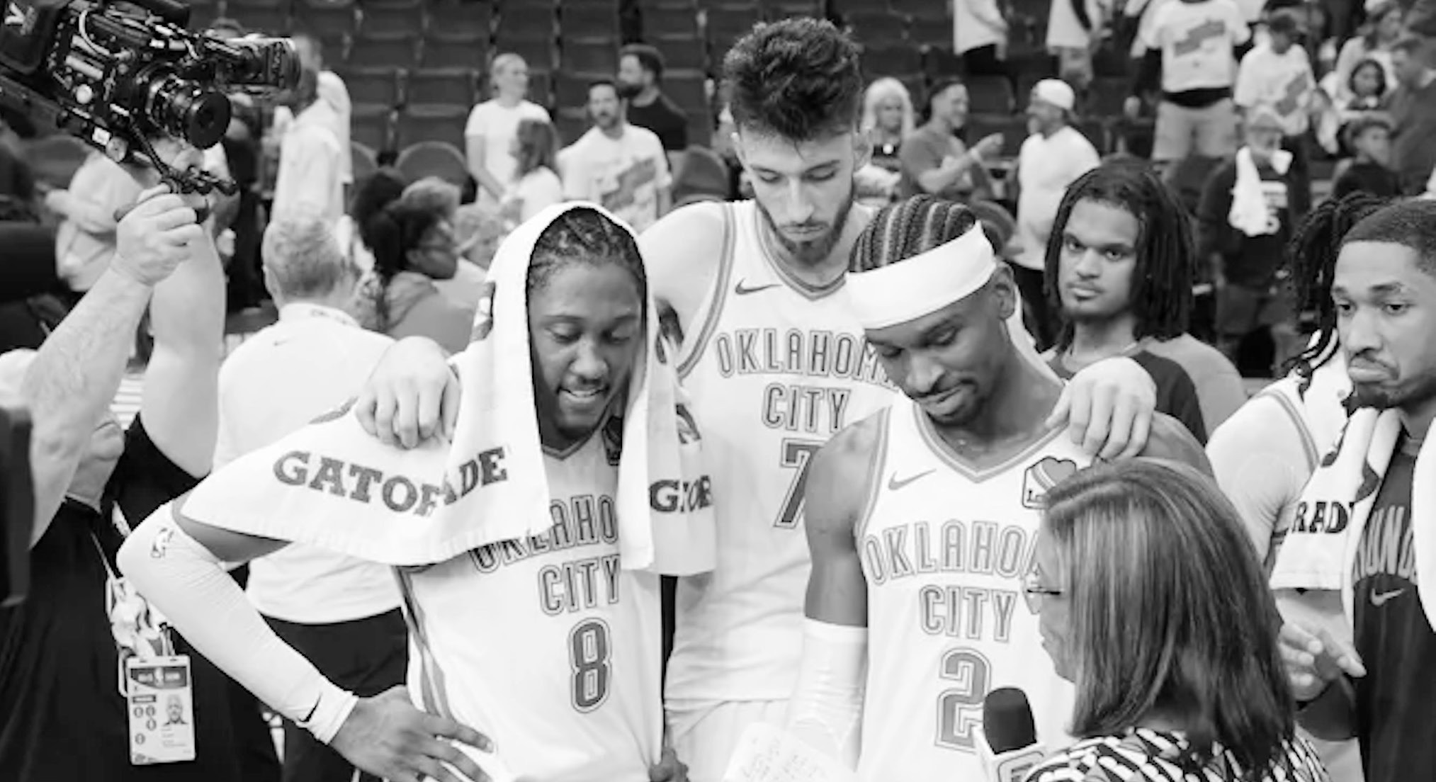 Jalen Williams, Chet Holmgren Officially Sign Contract Extensions with OKC Thunder