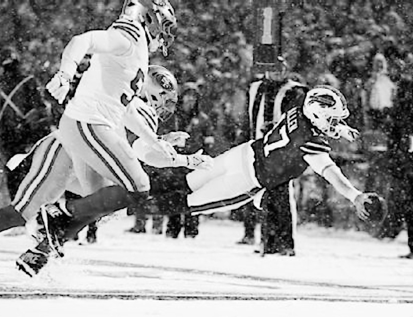 Bills Clinch AFC East with Win Over San Francisco