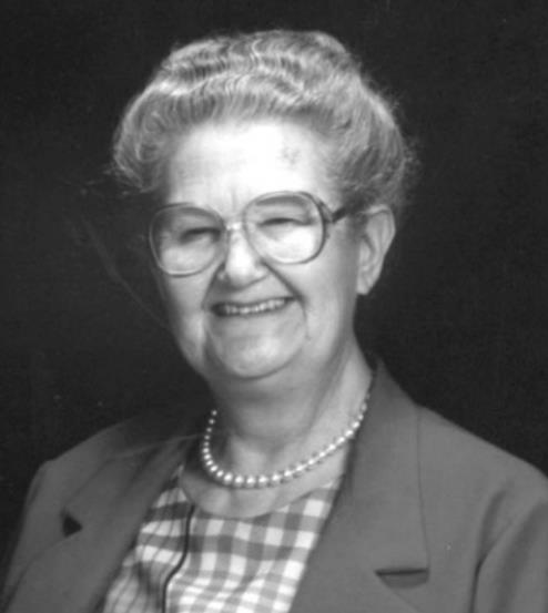 Pauline Patterson