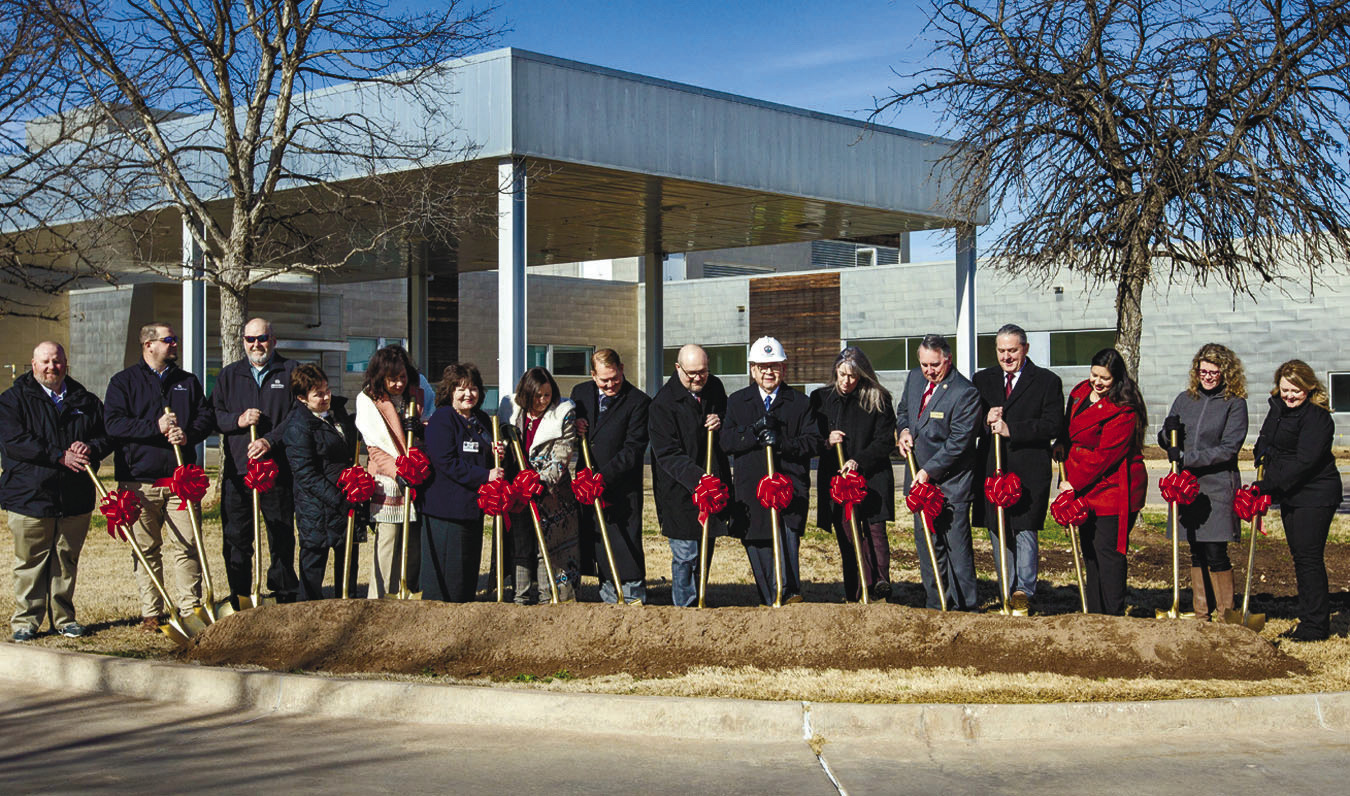 Chickasaw Nation Breaks Ground For Medical Center Expansions