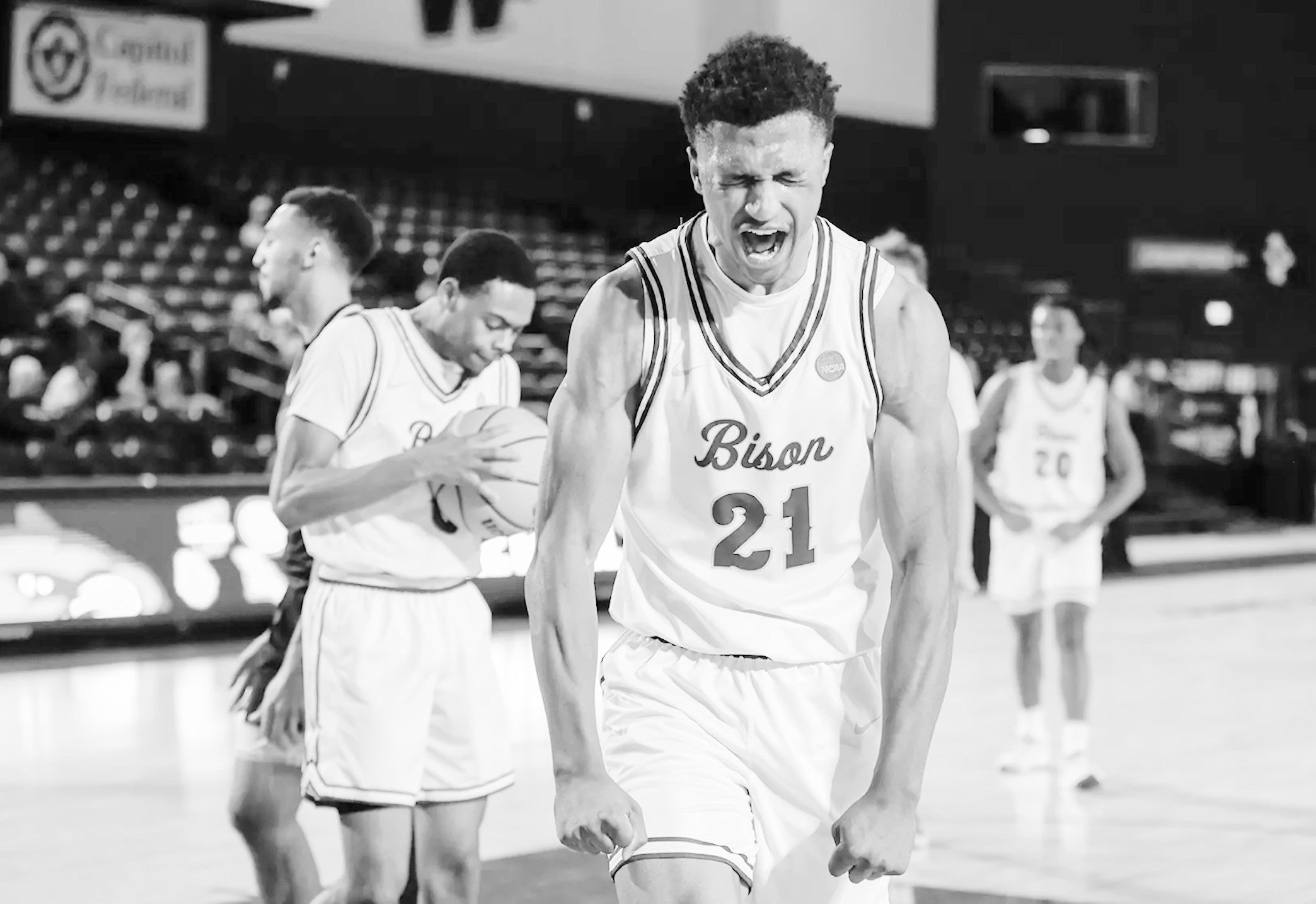 OBU Bison Upsets Undefeated Cal State to Advance to Semifinals