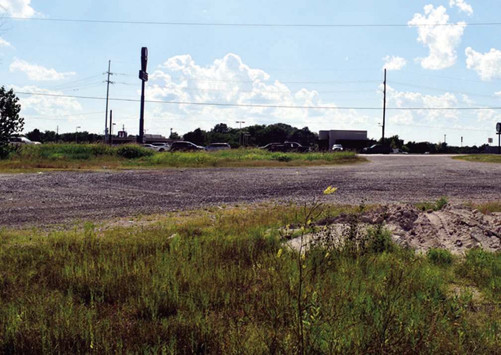 Empty Lot