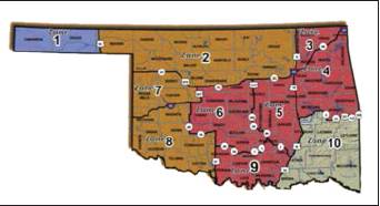 Oklahoma Wildlife Conservation Deer Season
