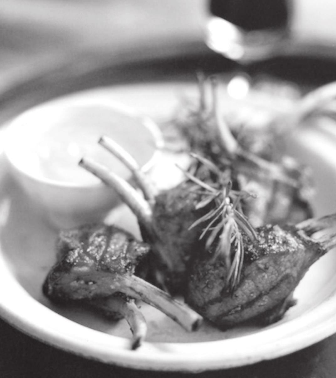 Lamb is Ideal for Spring Dinners