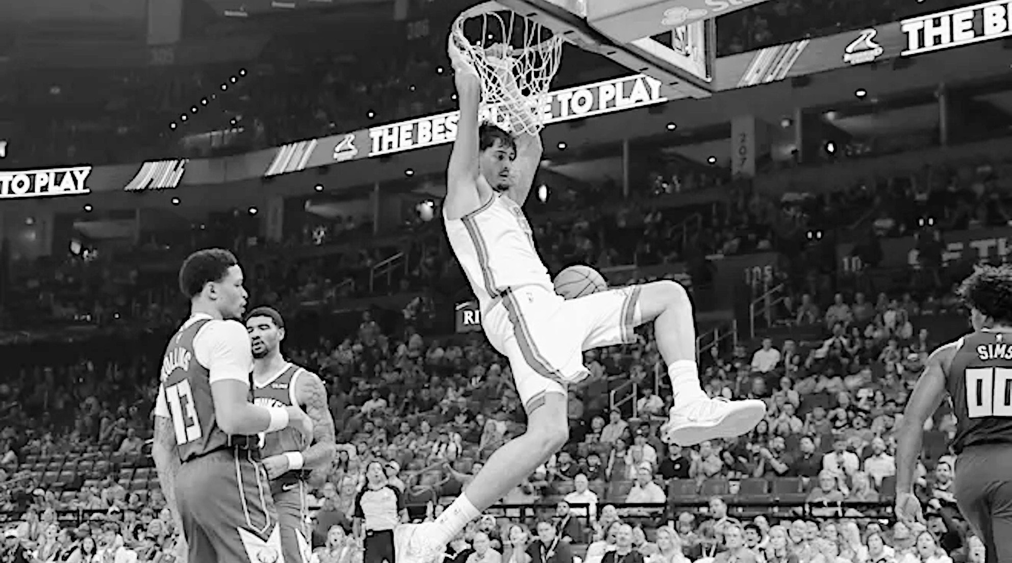 Aday Mara Looks NBA-Ready in Thunder’s 128-126 Preseason Loss