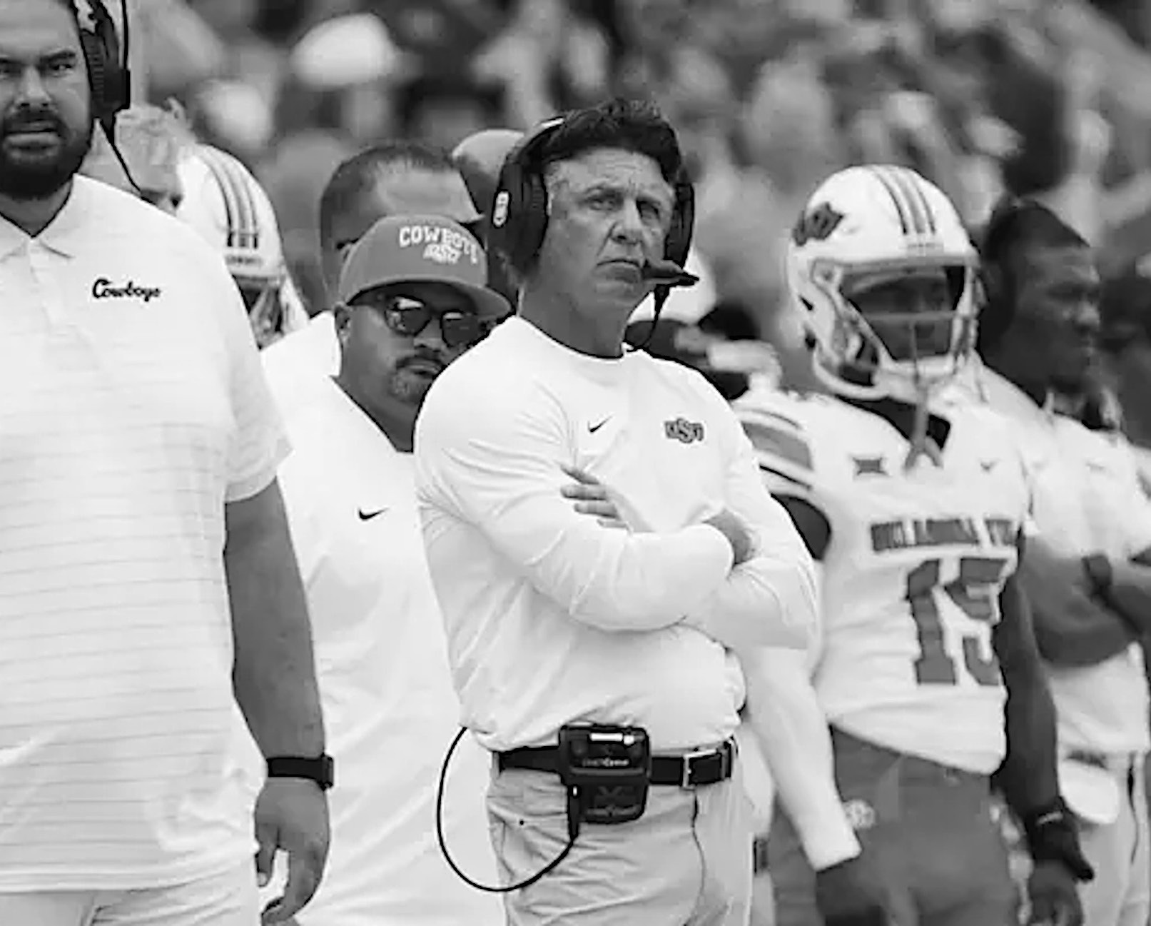 OSU Former Head Coach Mike Gundy Accepts New Role with ESPN After Being Fired from College Football Program