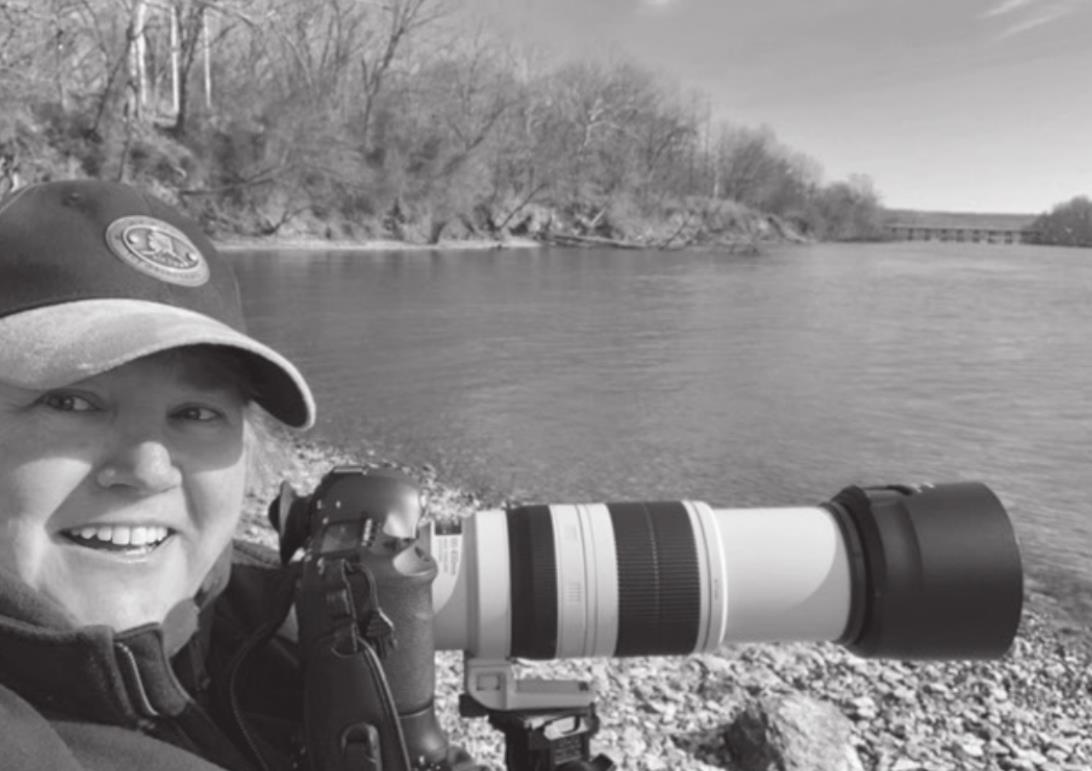 Chickasaw Photographer Explores Beauty in Nature and Everyday Scenes