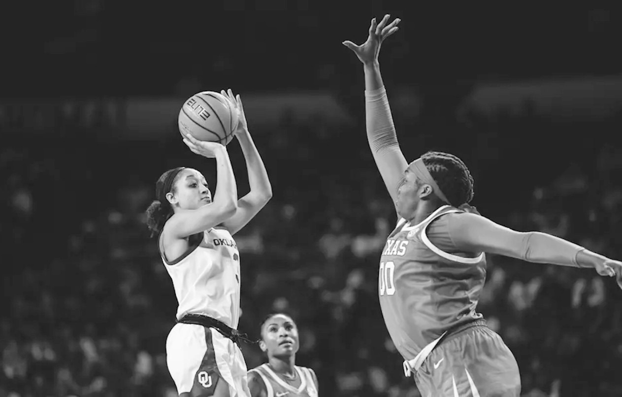 Sooners Drop Top 10 Battle to Open SEC Play