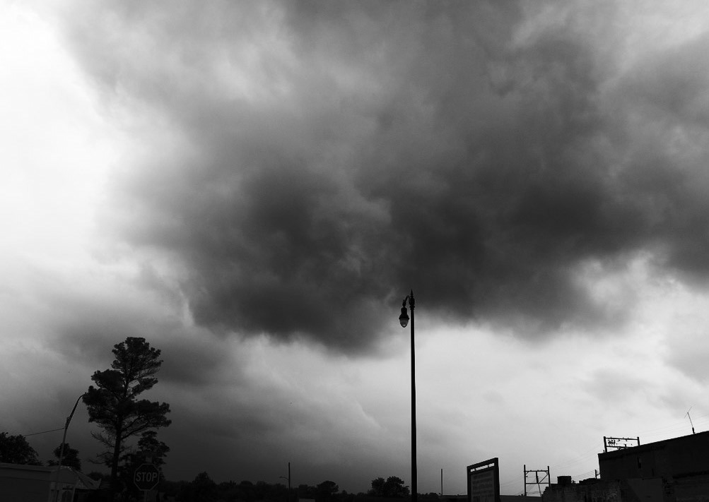 Hail no!