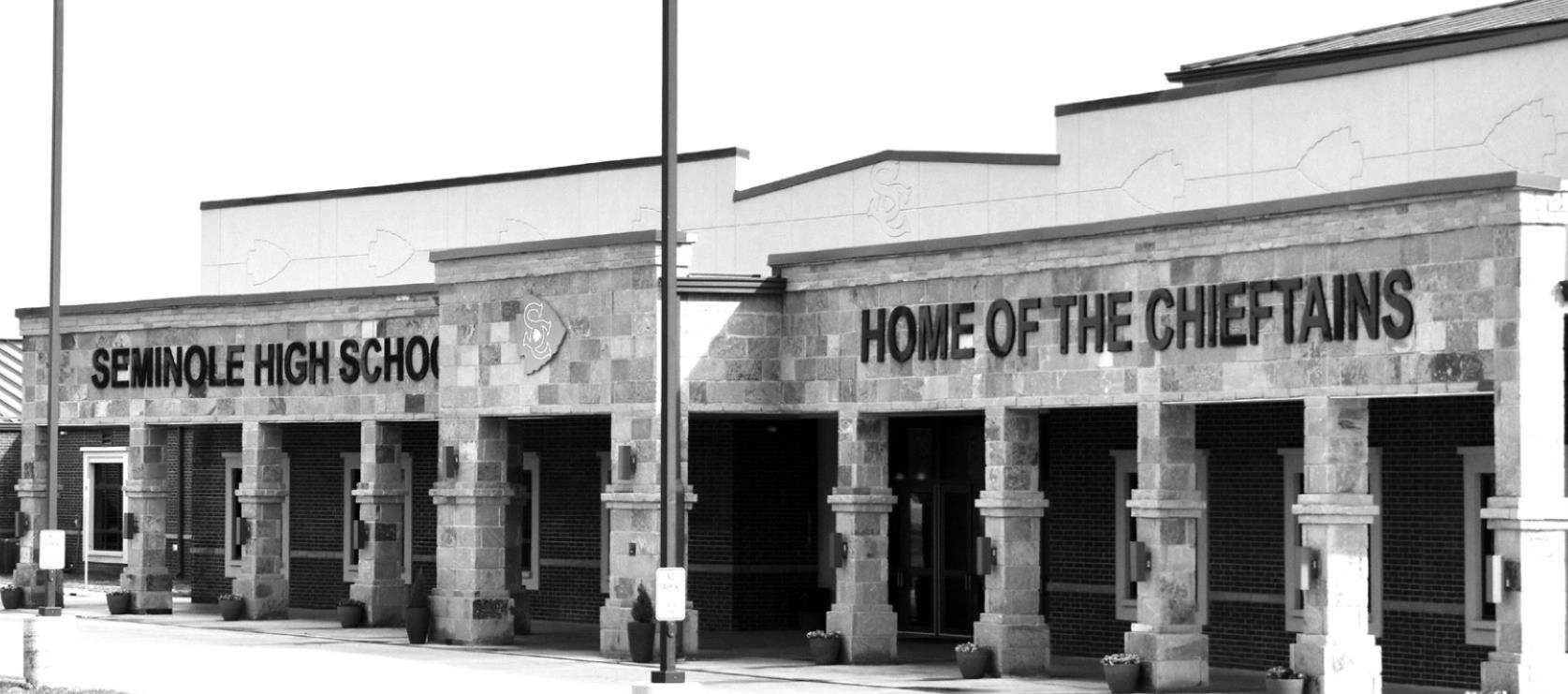 New Seminole High School Still Not Leak-Proof