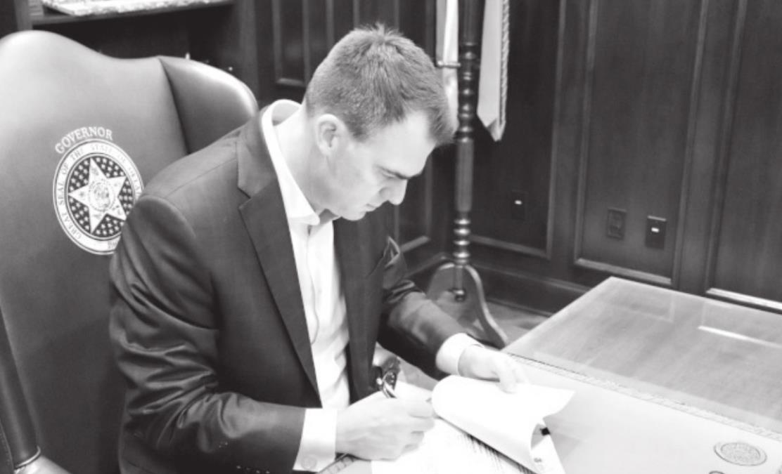 Governor Signs Bill Prohibiting “Critical Race Theory” Curriculum