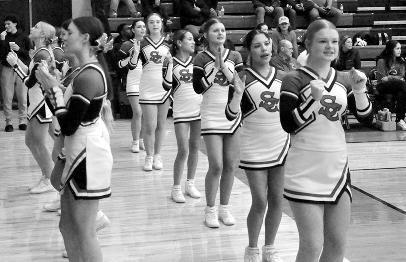 Cheering Squad