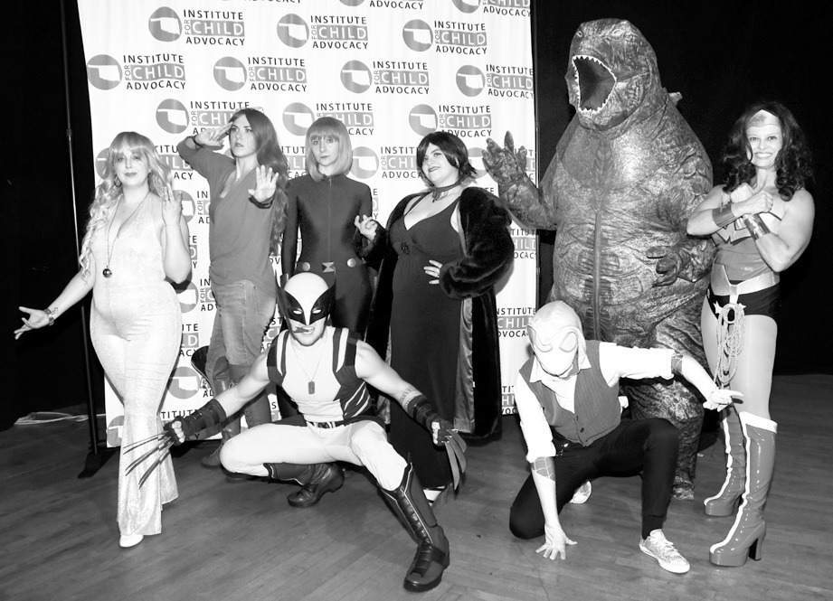 Heroes Ball a Celebration of Champions For Children
