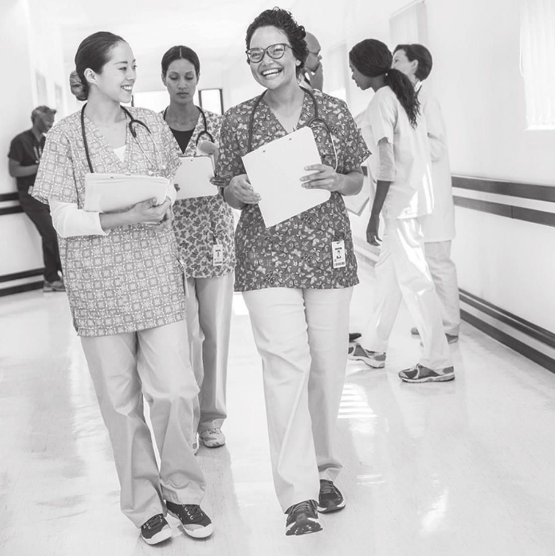 Qualities That Can Make a Good Nurse