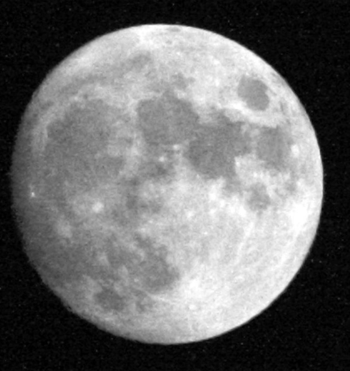 Once in a Blue Moon
