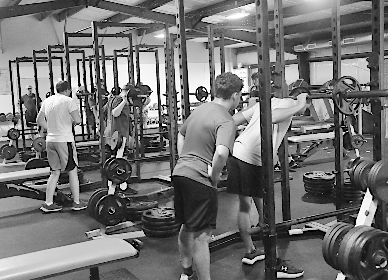 Strother Yellowjacket Summer Pride Began This Week