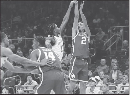 ESPN Gives Oklahoma’s NCAA Tournament Chances a Big Boost After Win