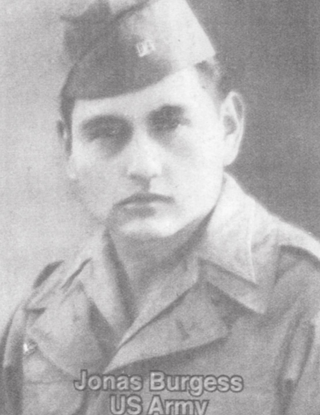 Soldier Serves in Normandy