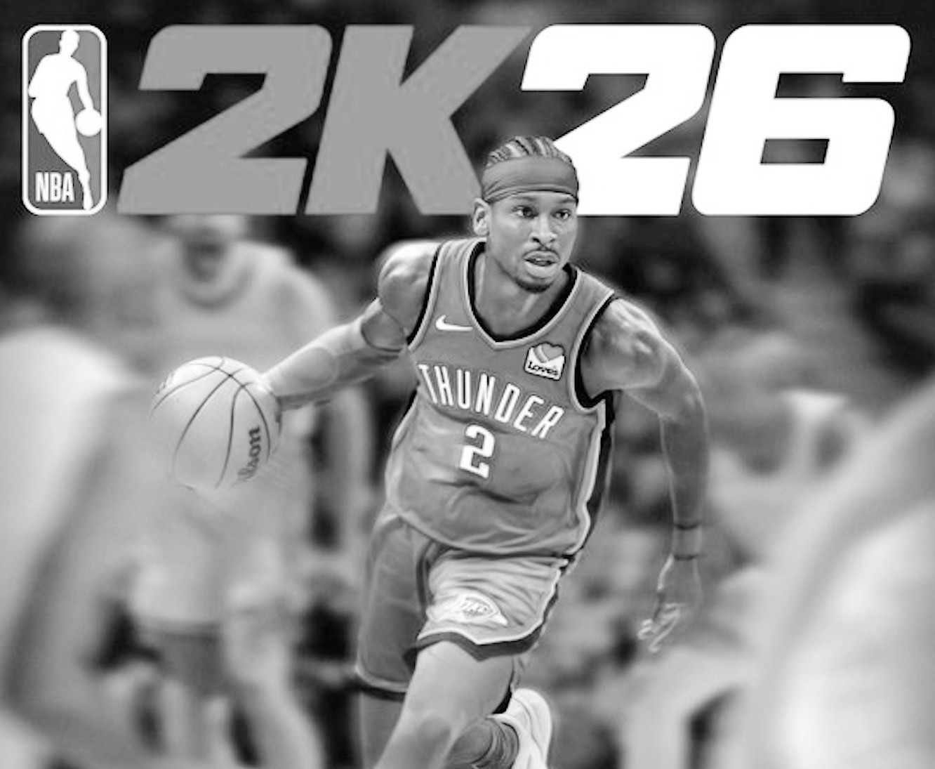 Shai Gilgeous-Alexander is the NBA 2K26 Cover Star After a Legendary Season