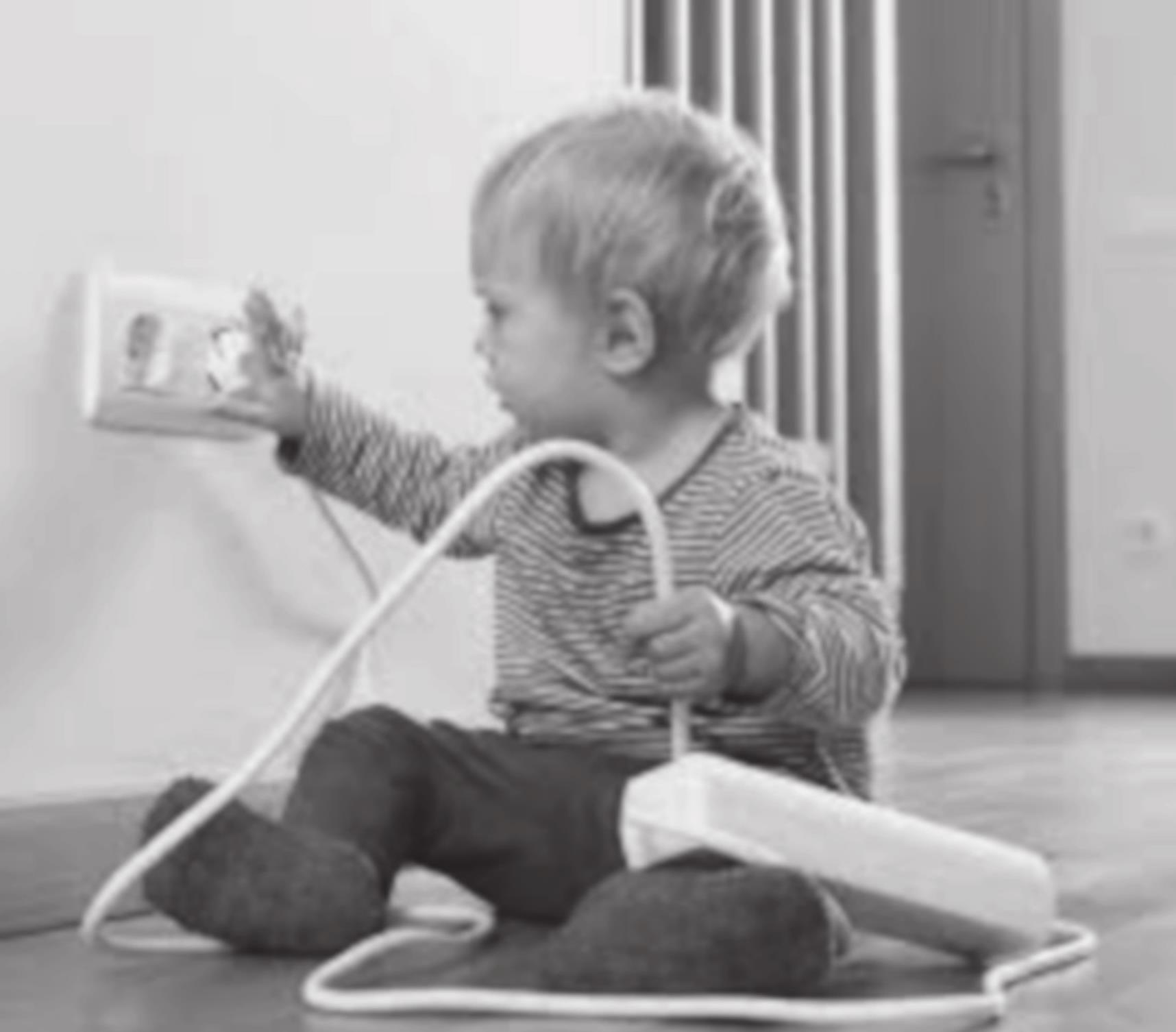Is Your Home As Childproofed As You Think?