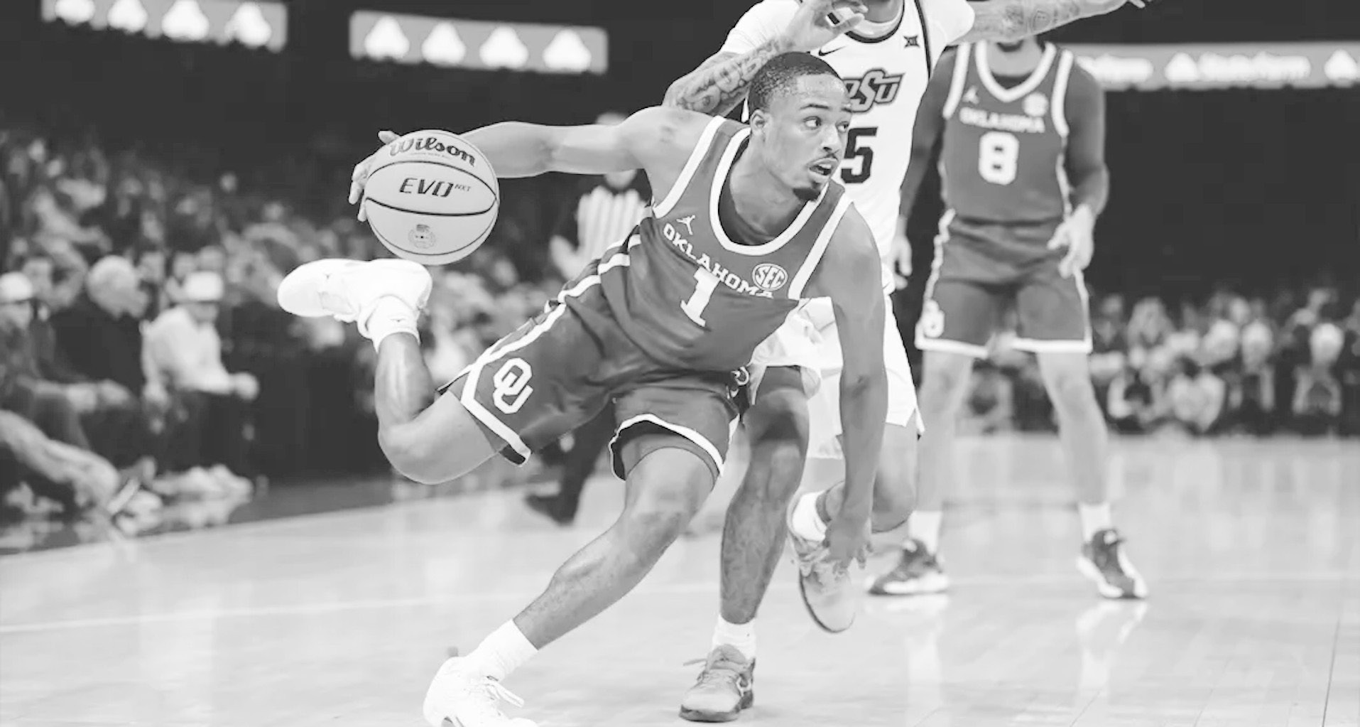 Sooners Win the Battle of Bedlam Saturday at the Paycom
