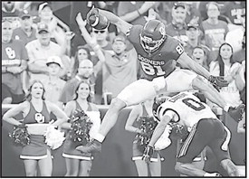 OU Football Scores Most Points Since 2023 Over UTEP