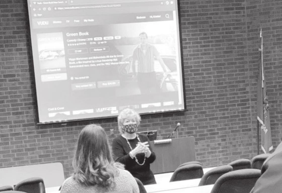 SSC Honors Martin Luther King Day