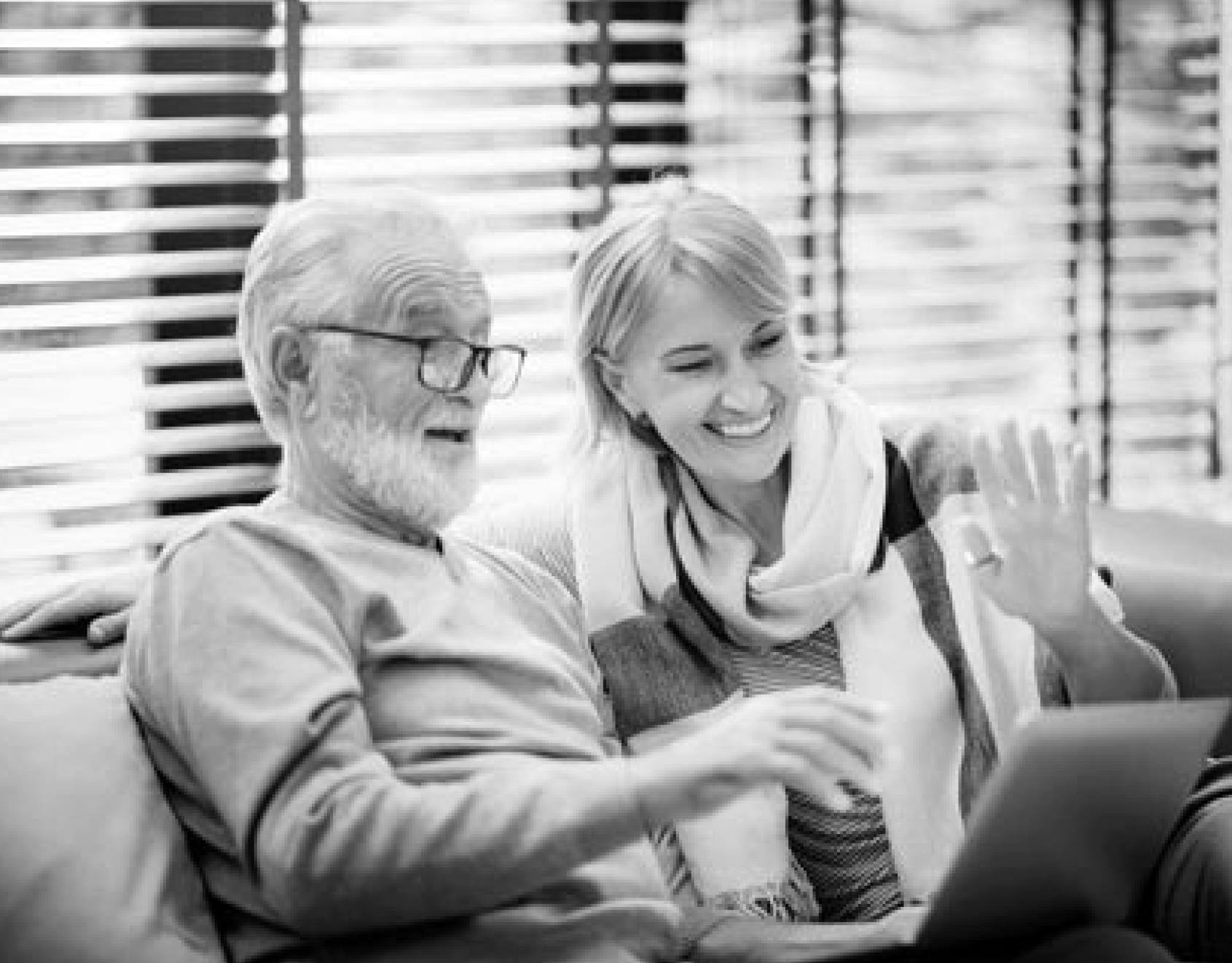Study Shows Older Americans Are Coping Best During the Pandemic