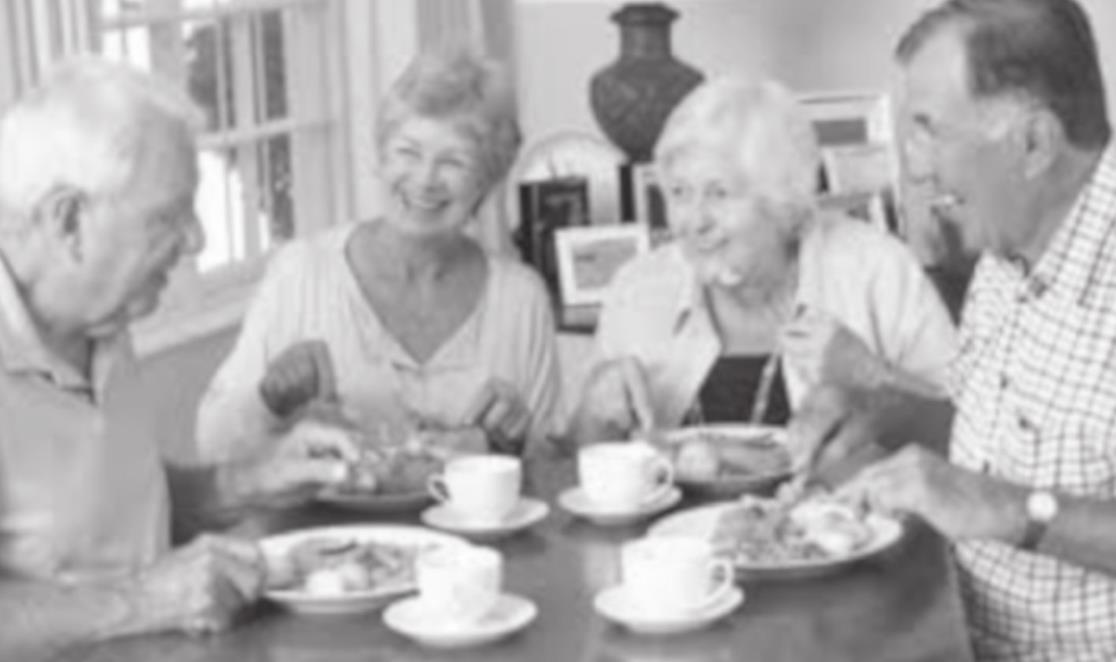 Eating Healthy At Fifty And Beyond