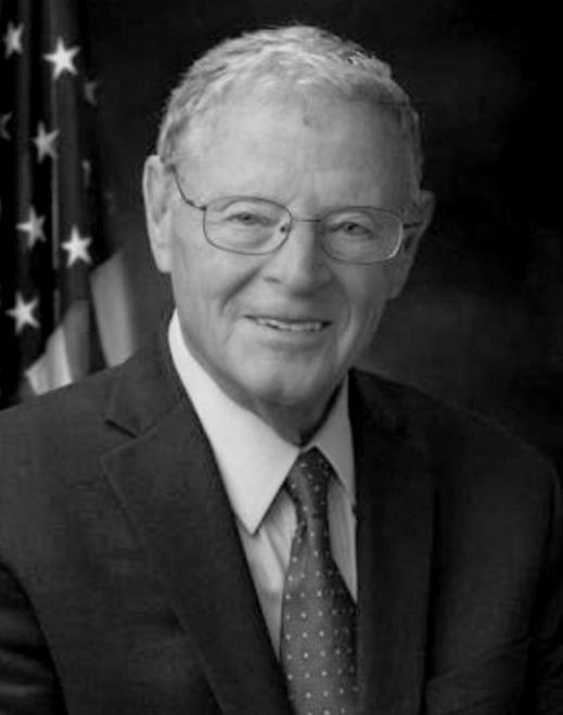 Senator Jim Inhofe Wants to Give Police $7.5 Million For Mental Health Training