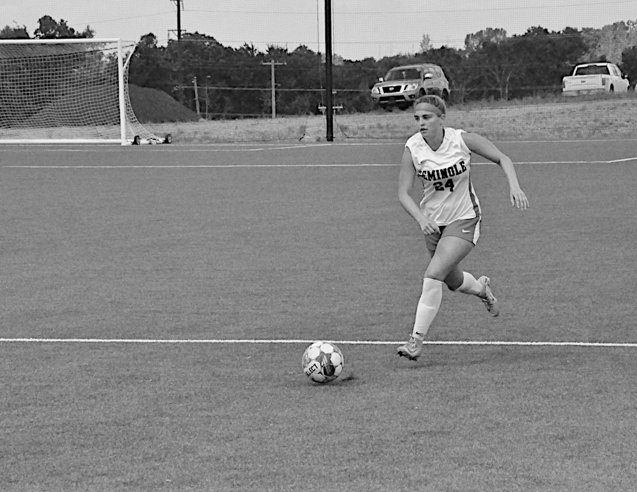 Seminole State Soccer Shutout NOC in Last Home Game