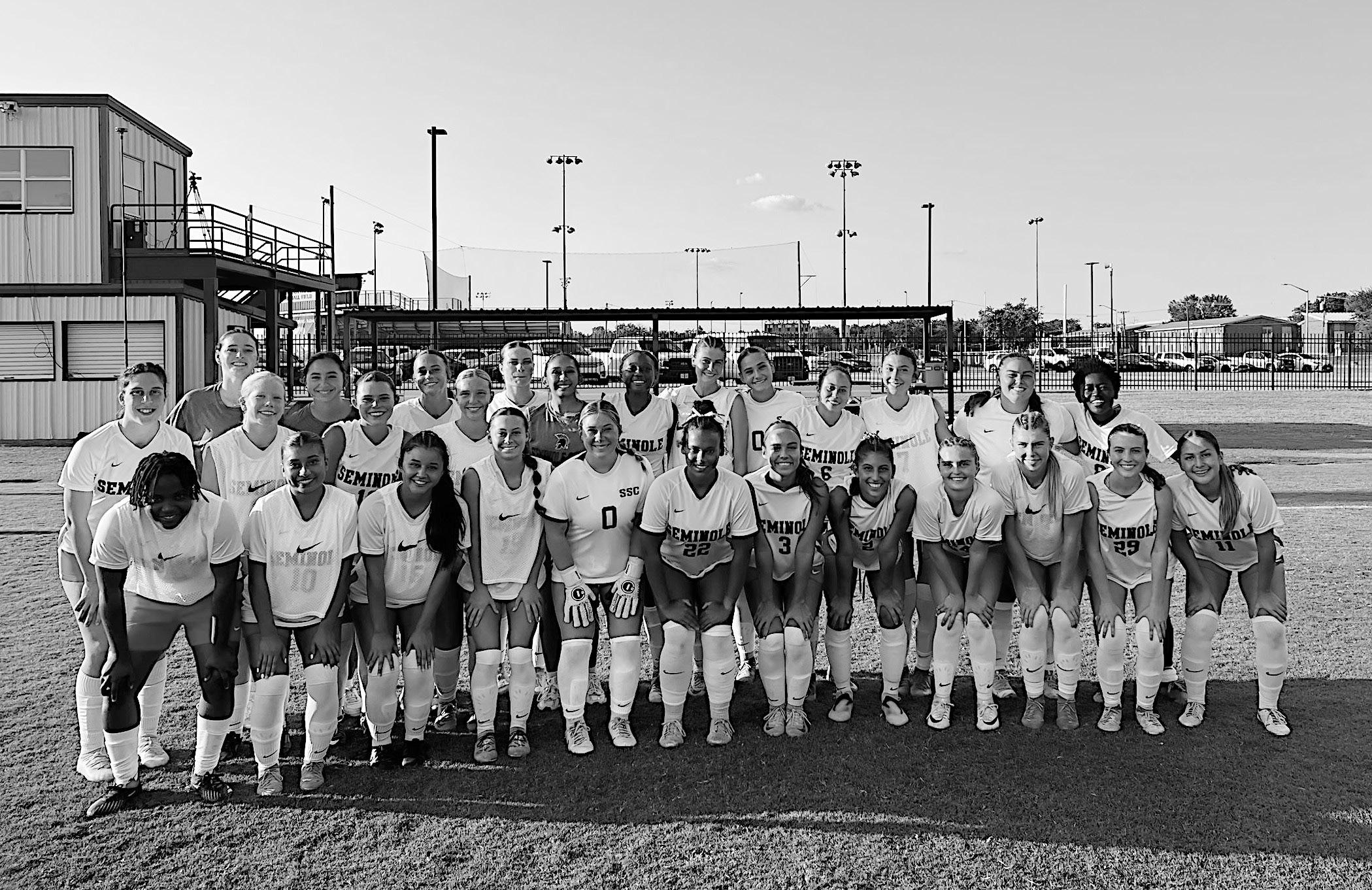 Seminole State Soccer Season Comes to a Close at Nationals