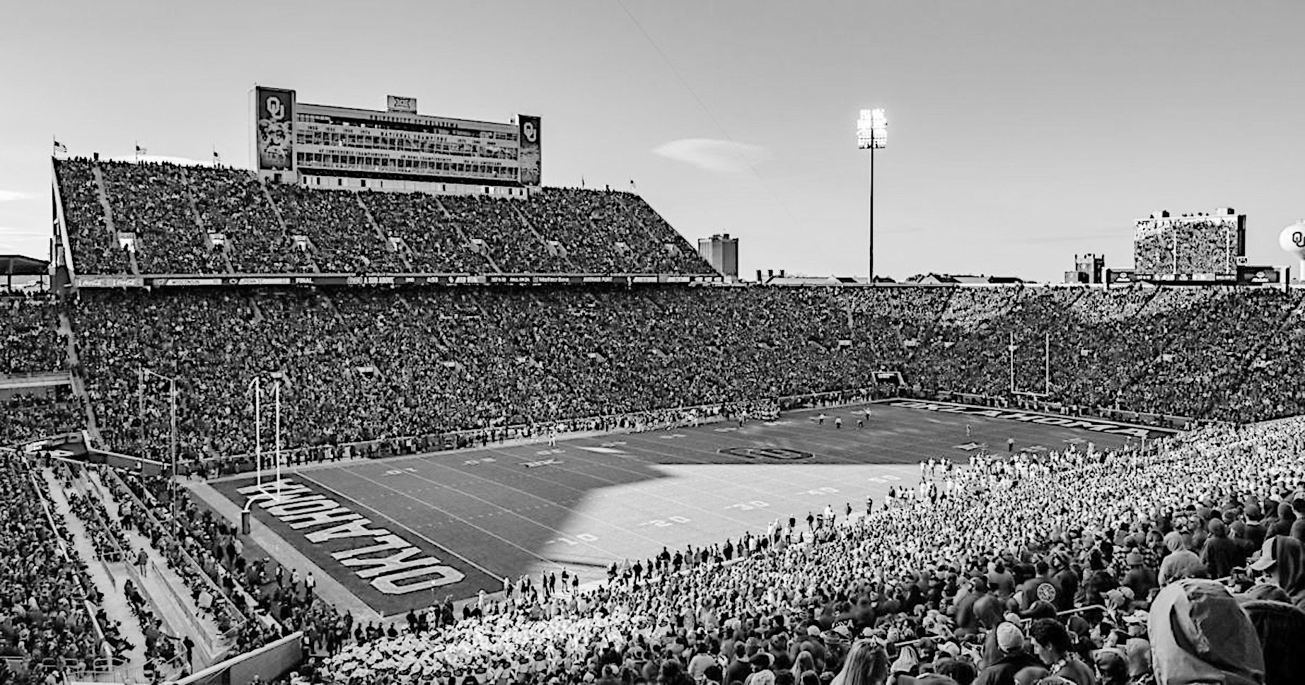 Where Does Gaylord Family Oklahoma Memorial Stadium Rank Among College Football’s Best?