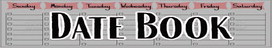 DATE BOOK