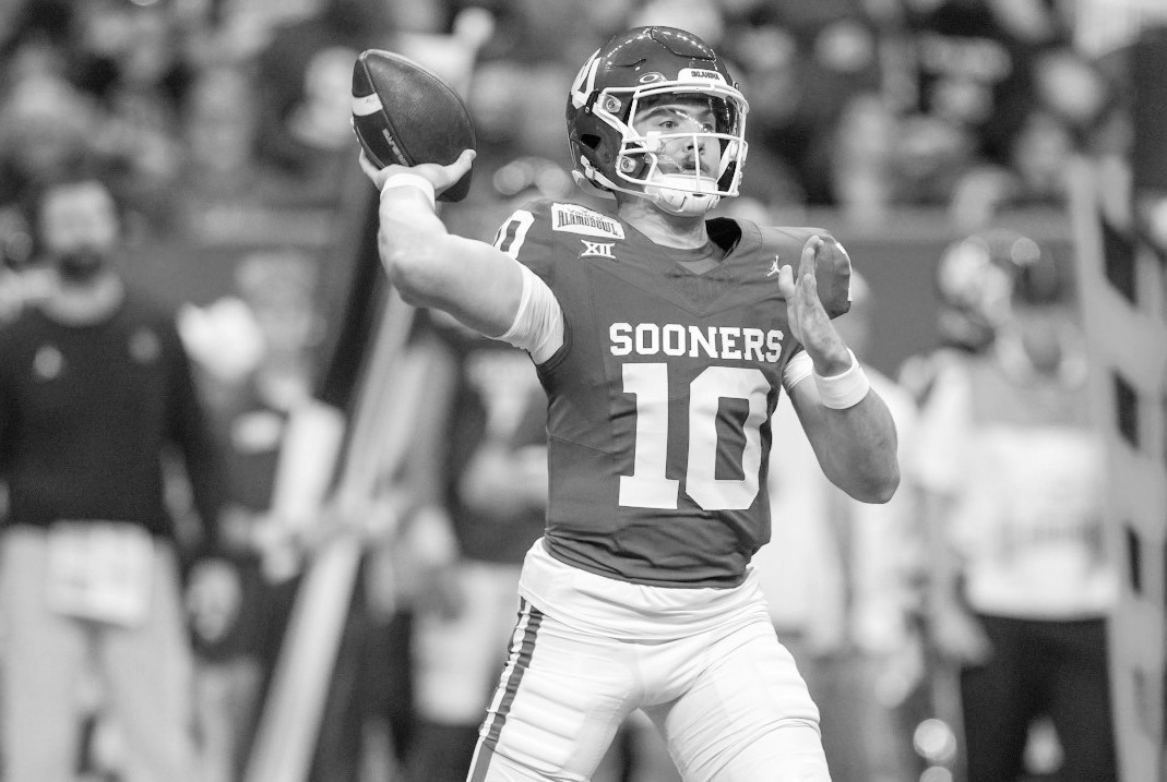 OU QB Jackson Arnold to Enter Transfer Portal