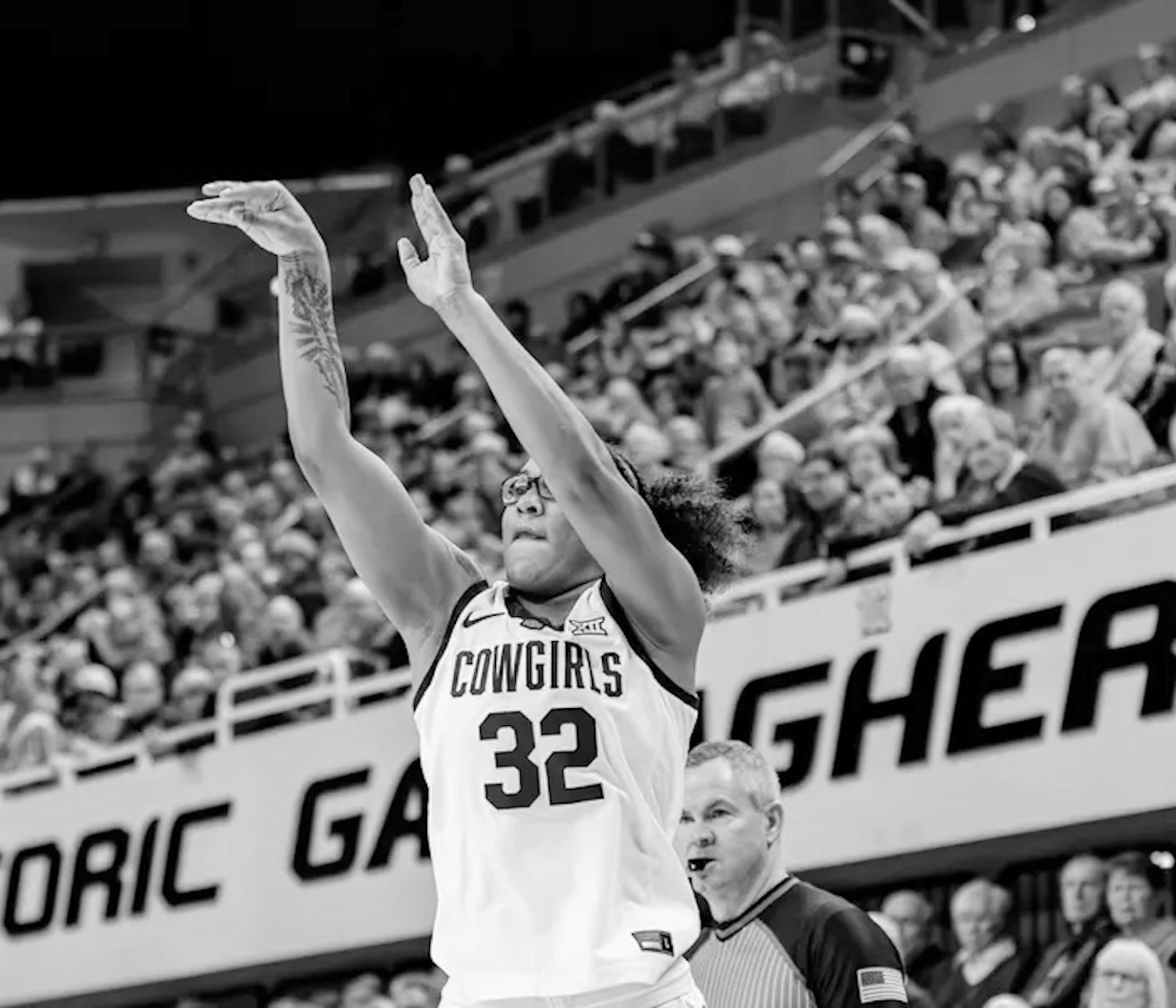 Stailee Heard Picks Up USBWA National Honor