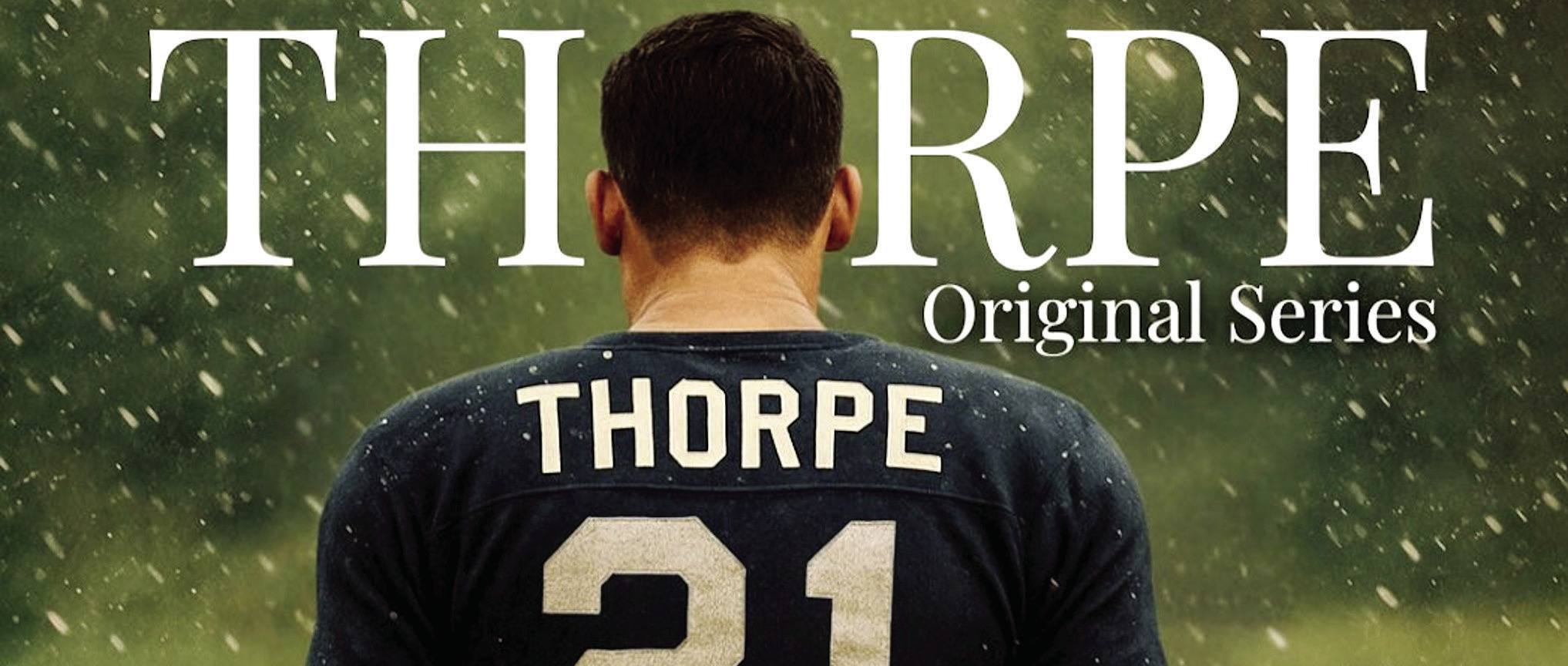 Oklahoma Legend Jim Thorpe to be Featured in New TV Series