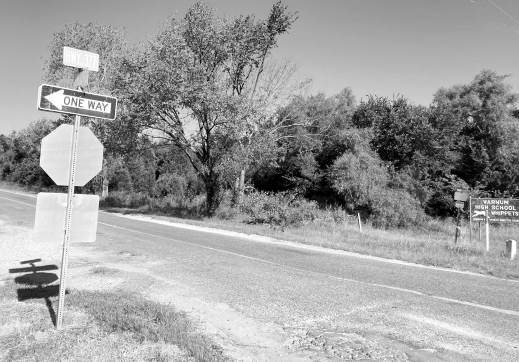 Varnum Road Construction