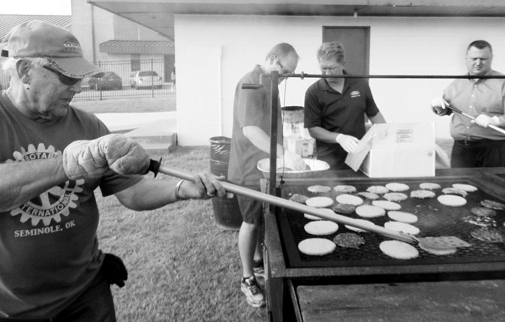 Hamburger Time