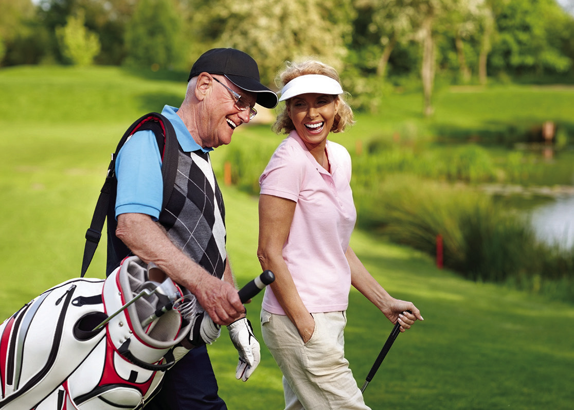Sports That can Compel Seniors to get up and Move