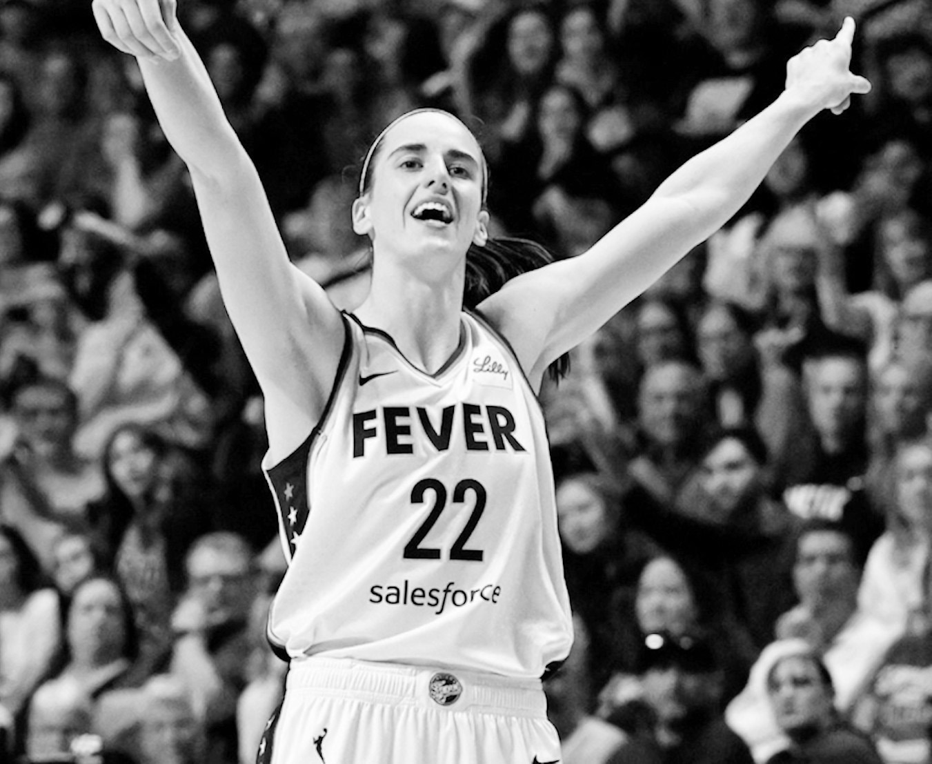 Caitlin Clark Honored as AP Female Athlete of the Year