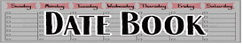DATE BOOK