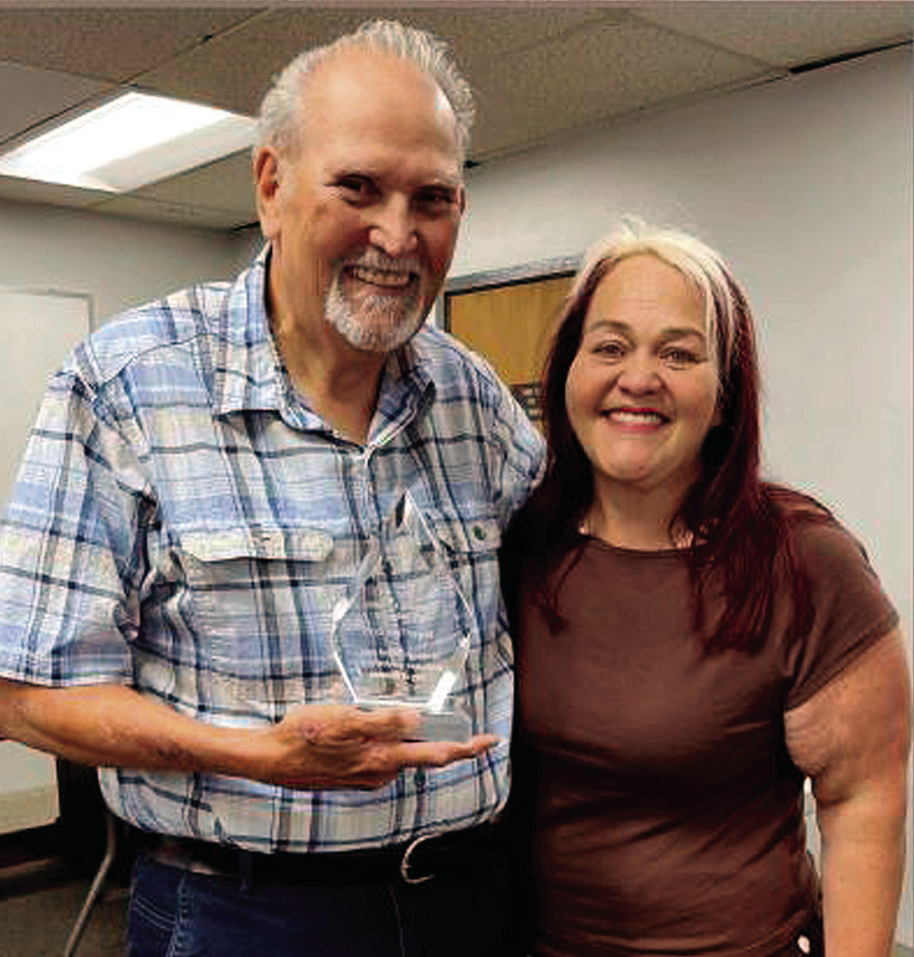 Leadership Transitions at Wewoka City Council Meeting