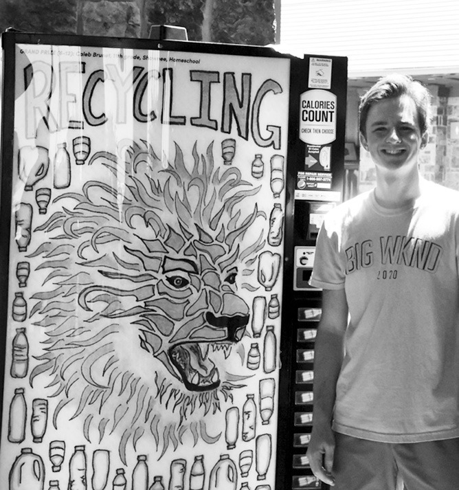 OKC Zoo, Pepsi Host Annual Statewide Student Art Contest