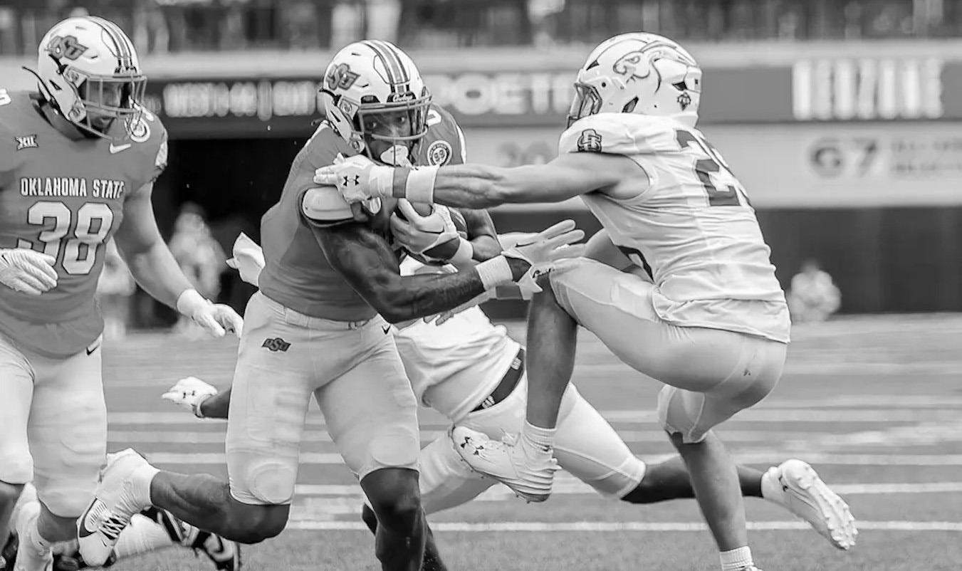OSU Continues Road Stretch at Baylor